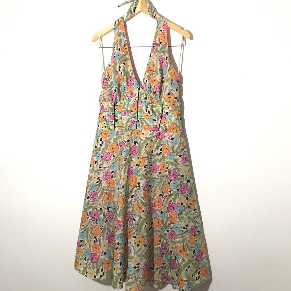 Sun dress